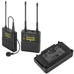 Baterie Sony UWP-D21 SD2B 1500 mAh