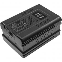 Baterie GreenWorks GD60AB G60B2 s kapacitou 5000 mAh