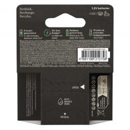Baterie AAA R03 800mAh NiMH 1,2V GP ReCyko Pro B4