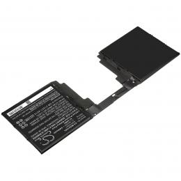 Baterie pro Microsoft Surface Book 2 G3HTA041 s kapacitou 5400 mAh