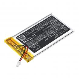 Baterie Sennheiser HDE2020-II AHB534403 s kapacitou 800 mAh