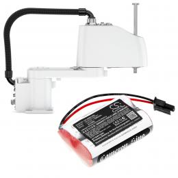 Baterie ABB IRB 910SC 3HAC051036-001 7000mAh