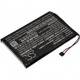Baterie pro Garmin Fleet 670 361-00066-51 1500 mAh