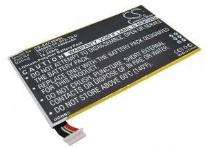 Baterie Amazon P48WVB4 26S1005-S s kapacitou 4400 mAh