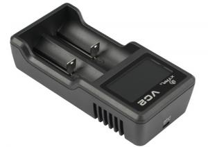 VC2 Xtar Li-Ion 3,7V 2-kanálová nabíječka 18650 16340 21700