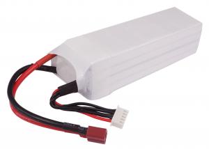 Baterie pro dálkové ovládání CS-LT956RT 2200mAh