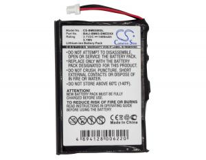 Baterie BlueMedia BM6380 BALI-BM63-DMED 1400mAh