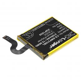 Baterie Sunmi V2 Pro ZQP1659 s kapacitou 2100 mAh
