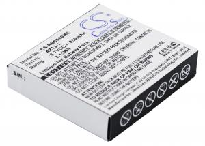 Baterie Xiaomi Yi AZ13H AZ13-1 s kapacitou 850 mAh