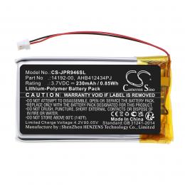 Baterie Jabra Pro 9460 14192-00 230 mAh
