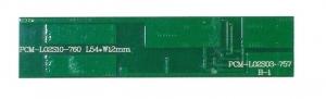 Baterie PCM BMS Li-Ion Li-Polymer 2S 7,2V 7,4V 8A 54x12x2,5mm