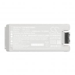 Baterie Nihon Kohden EMS-1052 SB-121V 5500mAh
