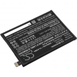 Baterie Xiaomi Black Shark 2 BS03FA s kapacitou 3800 mAh
