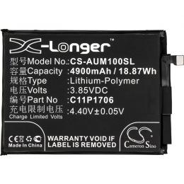 Baterie pro Asus ZenFone Max Pro M1 0B200-02870200 4900 mAh