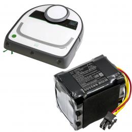 Baterie Vorwerk Kobold VR200 20884-1 6000mAh