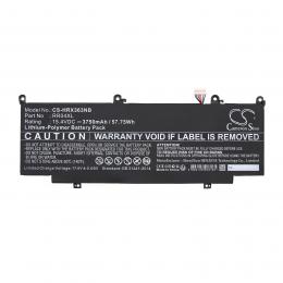 Baterie HP Specter X360 RR04XL 3750mAh