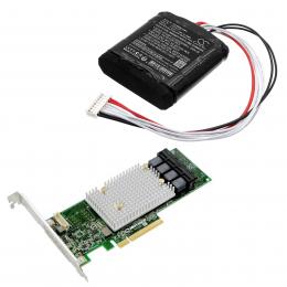 Baterie Microsemi SmartRAID ASR-3101-4i ASCM 35F