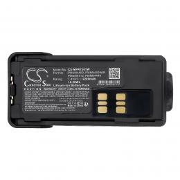 Baterie Motorola DP4600 PMNN4406 2200mAh Li-Ion 7,4V
