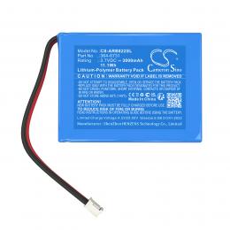 Baterie ABB 364-6731 3000 mAh