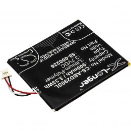 Baterie pro Amazon Kindle 10th 26S1019 s kapacitou 900 mAh