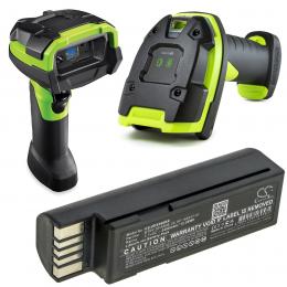 Baterie Zebra DS3600 82-166537-01 3400mAh