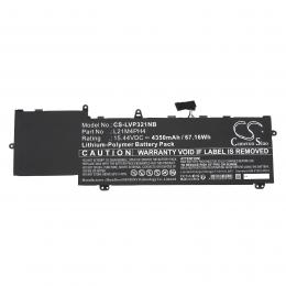 Baterie pro Lenovo ThinkBook Plus G3 5B11H10608 s kapacitou 4350 mAh