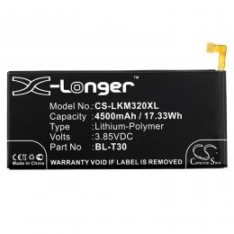 Baterie LG M320 BL-T30 4500 mAh