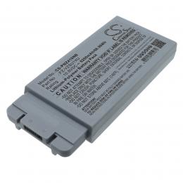 Baterie Panasonic FZ-40ABAACAJ FZ-VZSU1XU 6200 mAh