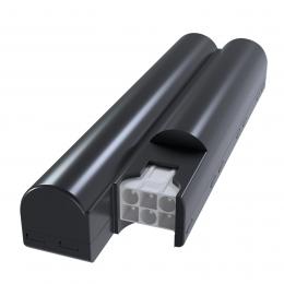 Baterie pro akumulátorový vysavač Makita CL104D 632C65-0 1200mAh