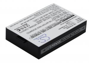 Baterie VDO Dayton PN4000 52340A 1S2PMX 2100mAh