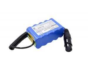 Baterie Sennheiser HMEC BA202-12 2500 mAh