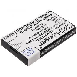 Baterie Verizon Inseego 5G 40123117 4400 mAh