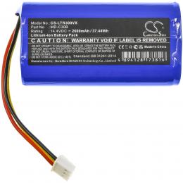 Baterie Blaupunkt XBOOST D071-INR-CH-4S1P 2600mAh