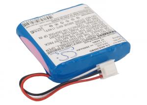 Baterie Nihon Kohden Edan SE-300A 2600mAh