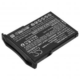 Baterie NCR Orderman 7 MSR 7777-0105-8801 s kapacitou 3900 mAh