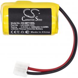 Baterie Siemens TCO 1381 LS14250-VDO 1200mAh