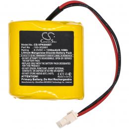 Baterie Visonic Next CAM 103-302891 1350 mAh
