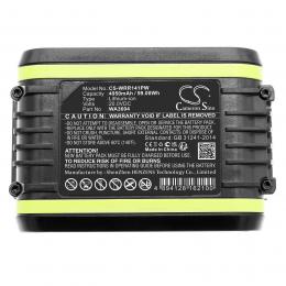 Baterie Worx RD2871 WA3570 4950 mAh