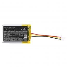 Baterie Logitech 880-000248 533-000108 1100mAh