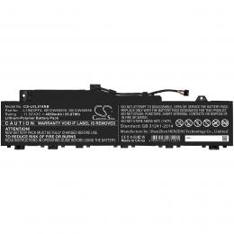 Baterie pro Lenovo IdeaPad 5 14ARE05 5B10W86939 4850 mAh