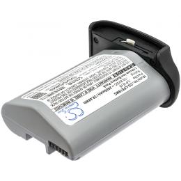 Baterie pro Canon 1DX LP-E19 s kapacitou 2600 mAh