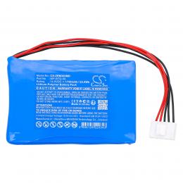 Baterie Zoncare iMAC 300 WP-BTQ-09 s kapacitou 1750 mAh