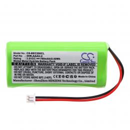 Baterie Bang & Olufsen Beocom 2 3HR-AAAU-2 700mAh