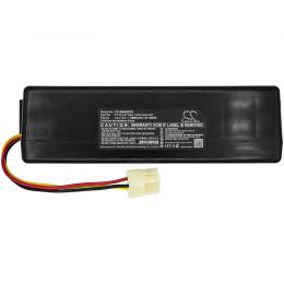 Baterie Bosch Indego 800 3 600 HA2 002 3000 mAh