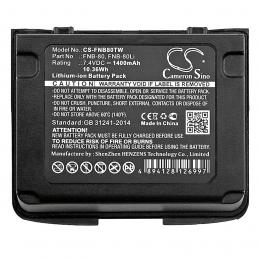 Baterie Vertex VXA-710 FNB-58 1400 mAh
