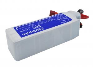 Baterie pro dálkové ovládání CS-LT970RT 2600mAh