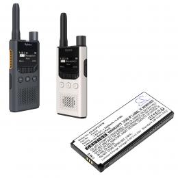 Baterie Hytera HYT-S1 P2200 2200 mAh
