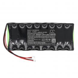 Baterie Technisat TechniTouch 91504401 4500mAh