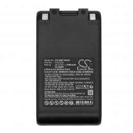 Baterie Dreame V16S P203220 2500mAh