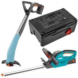 Baterie Gardena SmallCut 300 8834-20 2500 mAh